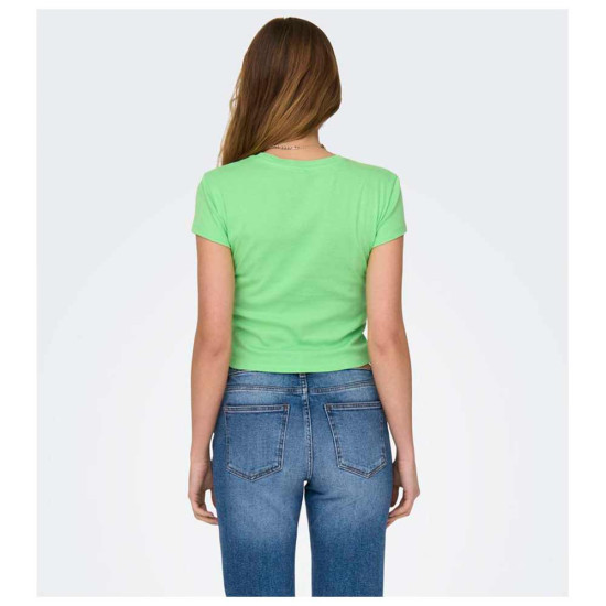 Only Γυναικεία κοντομάνικη μπλούζα Only Γυναικεία κοντομάνικη μπλούζα